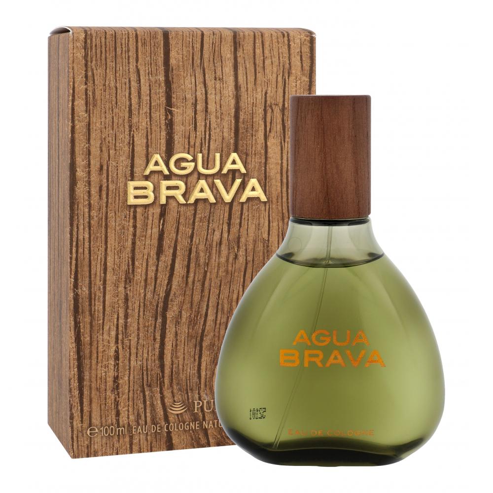 Antonio Puig, Agua Brava, Eau de Cologne, För män, 100 ml