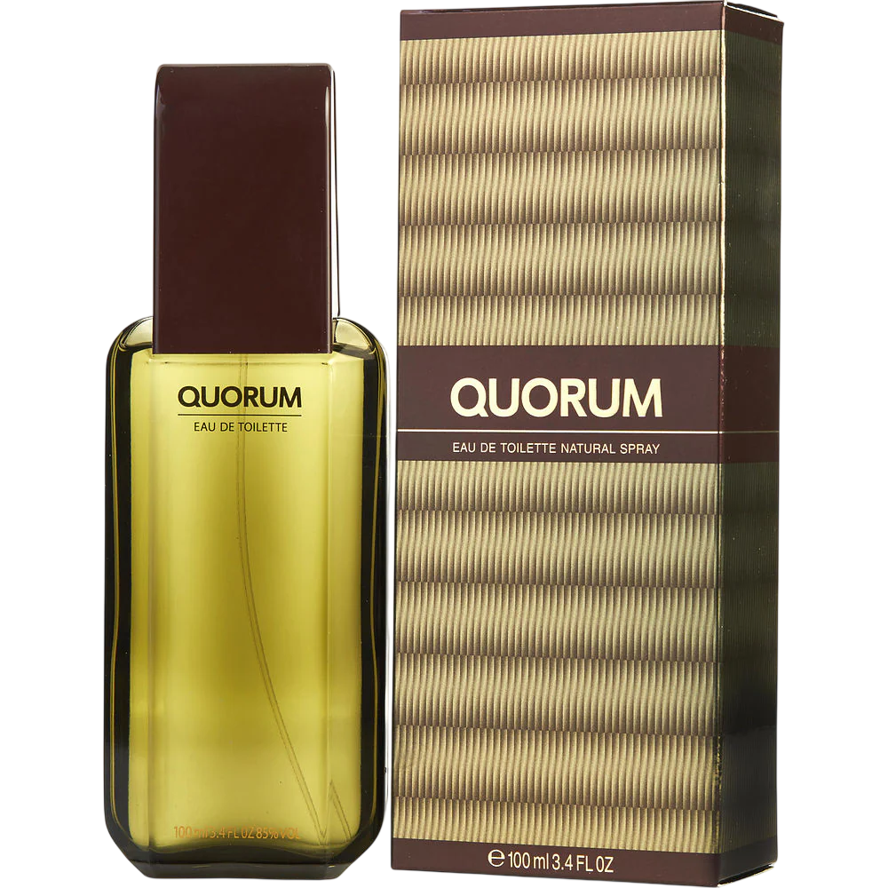 Antonio Puig, Aqua Quorum, Eau de Toilette, För män, 100 ml