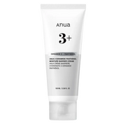 Anua, 3+, 3 Ceramid + Panthenol, Återfuktande, Grädde, För ansiktet, 100 ml