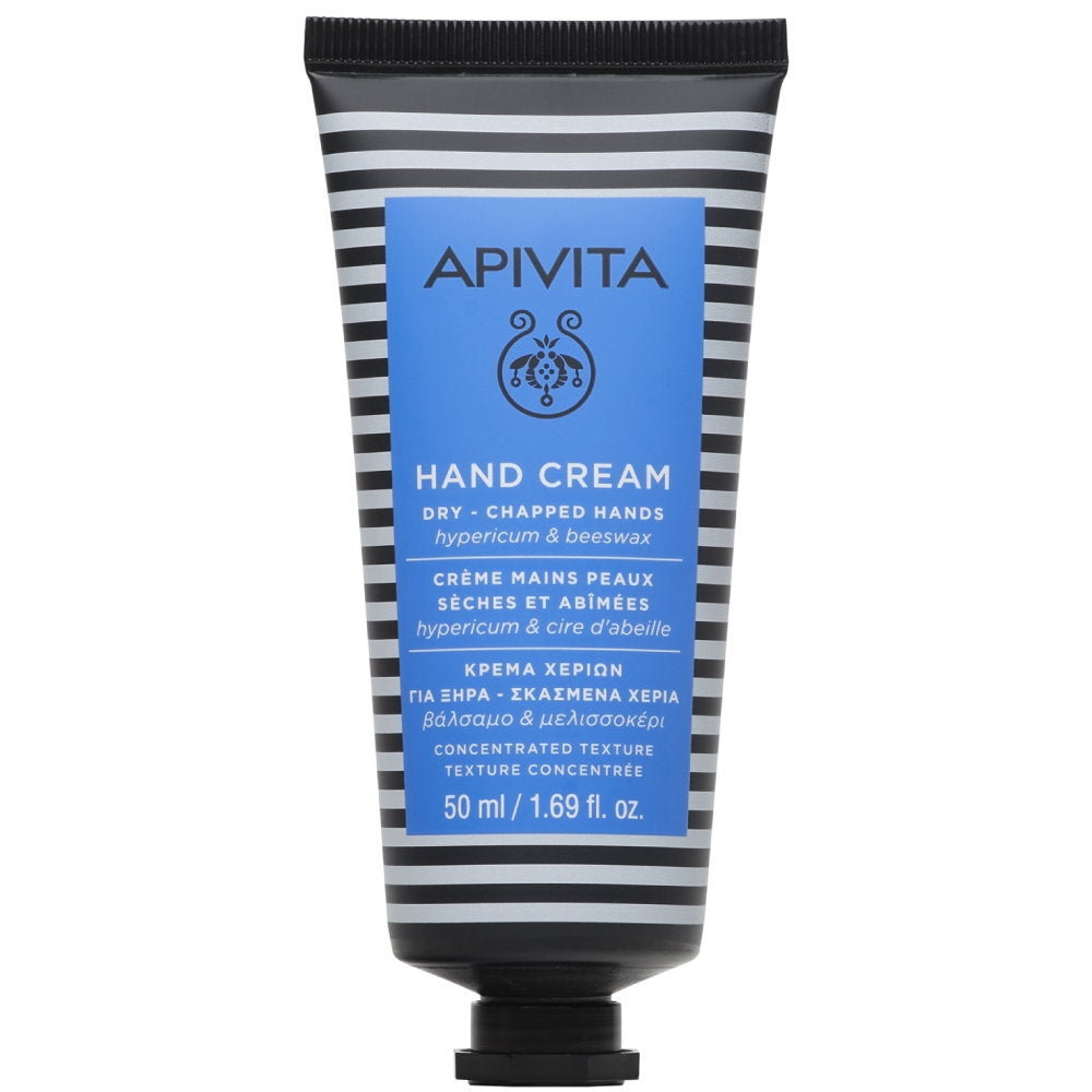 Apivita, Hand Cream, Återfuktande & reparerande, Handkräm, 50 ml
