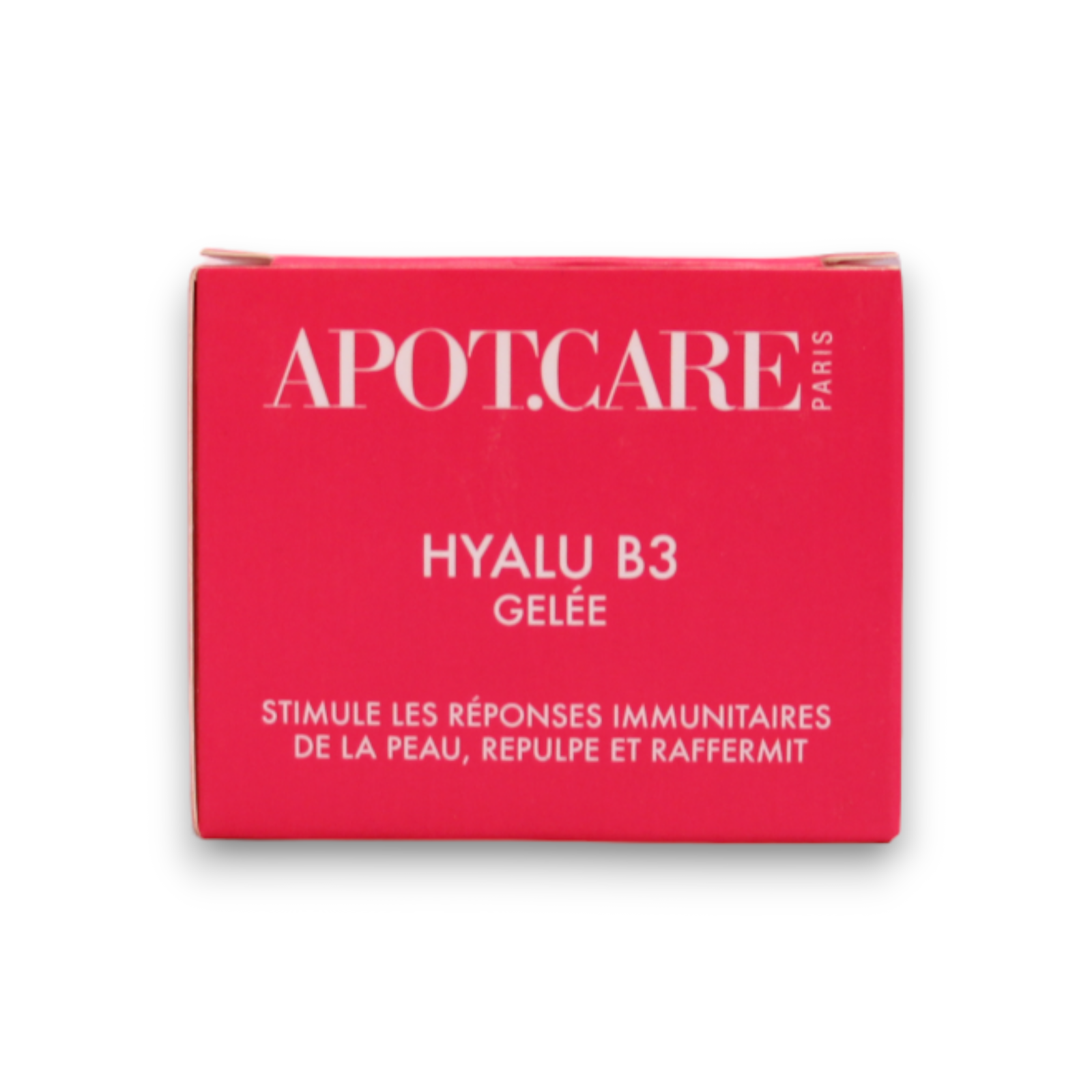 Apotcare, Hyalu B3 Jelly, Hyaluronsyra, Anti-rynkor, Kräm, För ansiktet, 50 ml