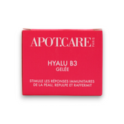 Apotcare, Hyalu B3 Jelly, Hyaluronsyra, Anti-rynkor, Kräm, För ansiktet, 50 ml