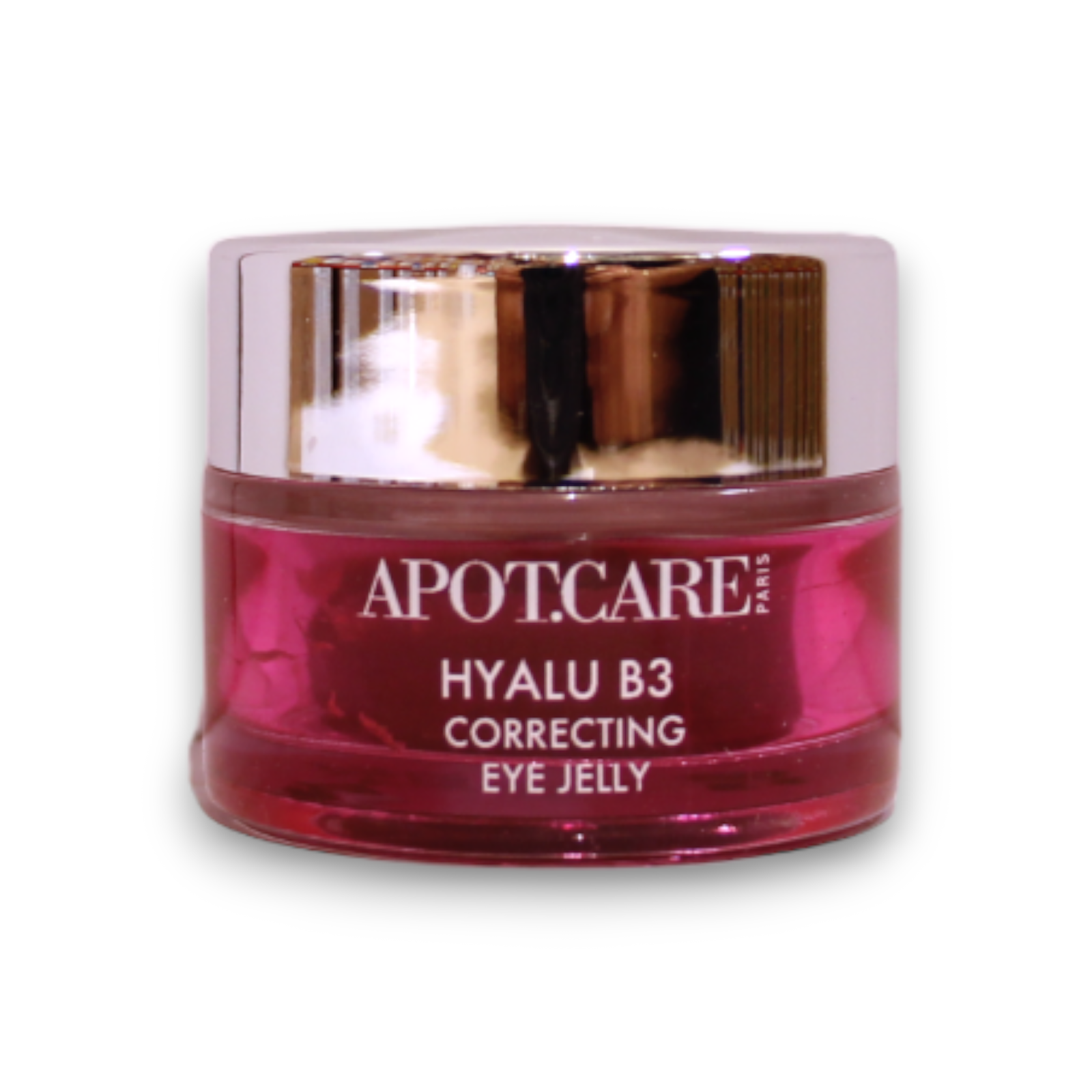 Apotcare, Hyalu B3 Jelly, Hyaluronsyra, Anti-rynk, Ögonkräm, 15 ml