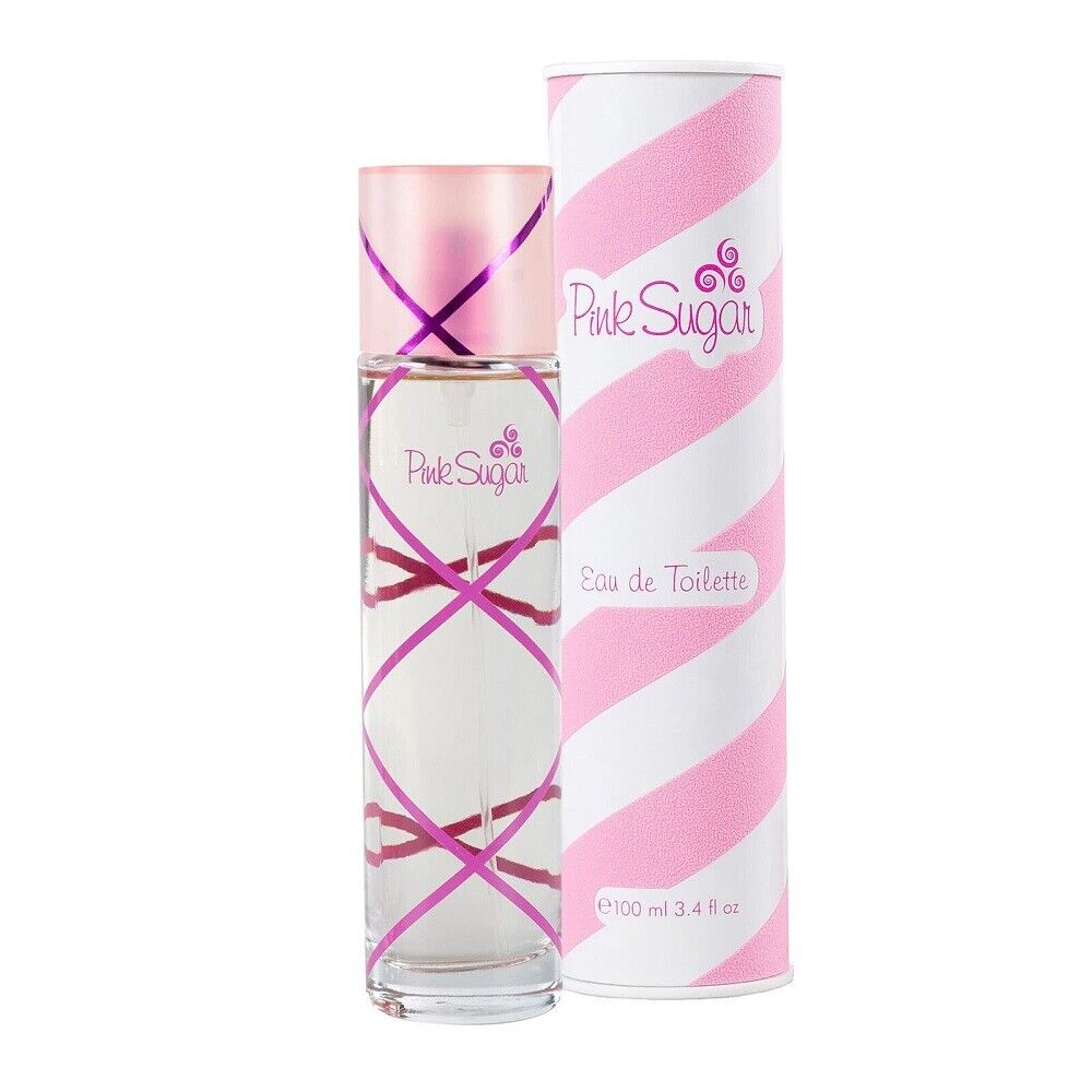 Aquolina, Pink Sugar, Eau de Toilette, För kvinnor, 100 ml