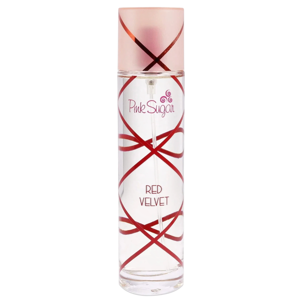 Aquolina, Pink Sugar Red Velvet Special Edition, Eau de Toilette, För kvinnor, 100 ml