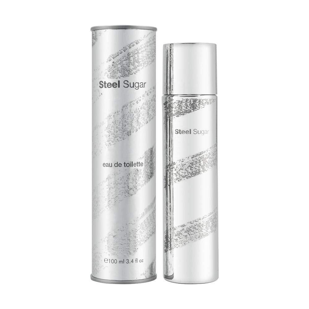 Aquolina, Steel Sugar, Eau de Toilette, För män, 100 ml