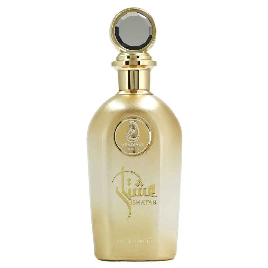 Arabiyat Prestige, Amber Vanilla, Parfymvatten, Unisex, 110 ml