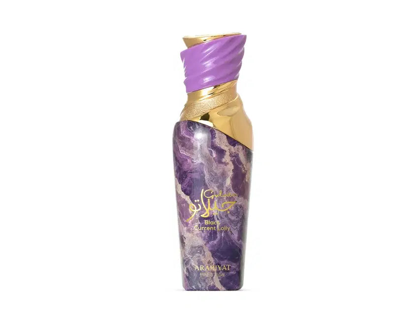 Arabiyat Prestige, Black Current Lolly, Parfymvatten, För kvinnor, 100 ml