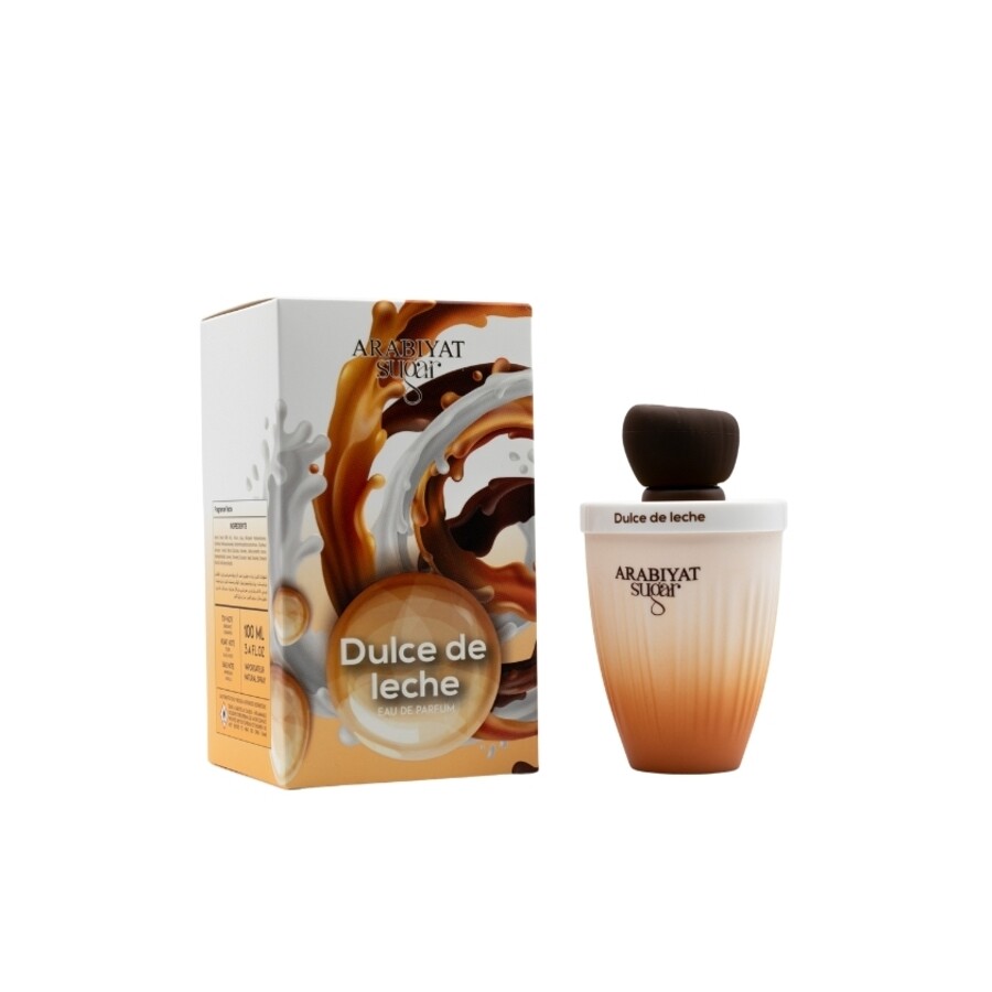 Arabiyat Prestige, Dulce De Leche, Parfymvatten, Unisex, 100 ml