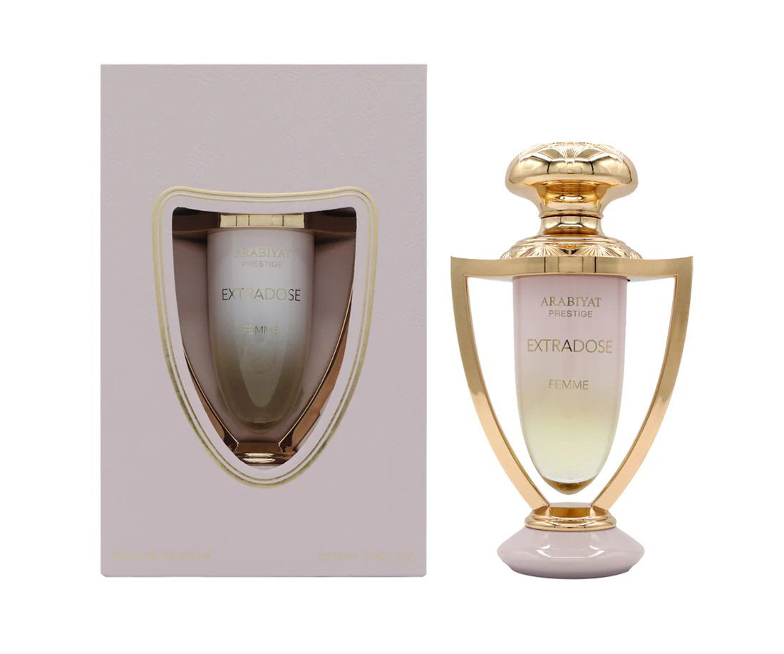 Arabiyat Prestige, Extradose Femme, Parfymvatten, För kvinnor, 100 ml