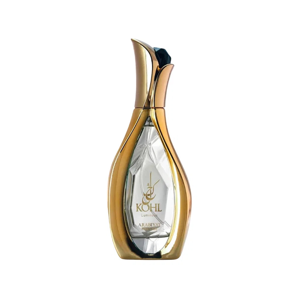 Arabiyat Prestige, Kohl Luminous, Parfymvatten, Unisex, 100 ml