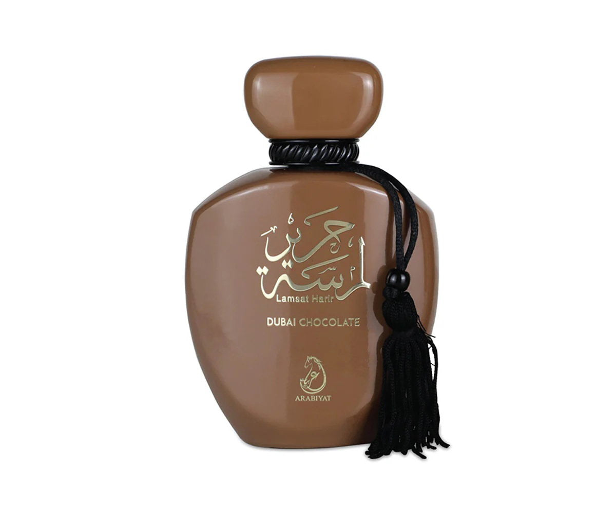 Arabiyat Prestige, Lamsat Harir Dubai Chocolate, Parfymvatten, Unisex, 100 ml