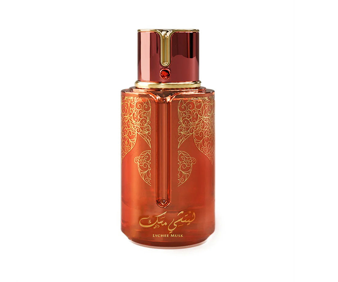 Arabiyat Prestige, Lychee Musk, Parfymvatten, Unisex, 100 ml