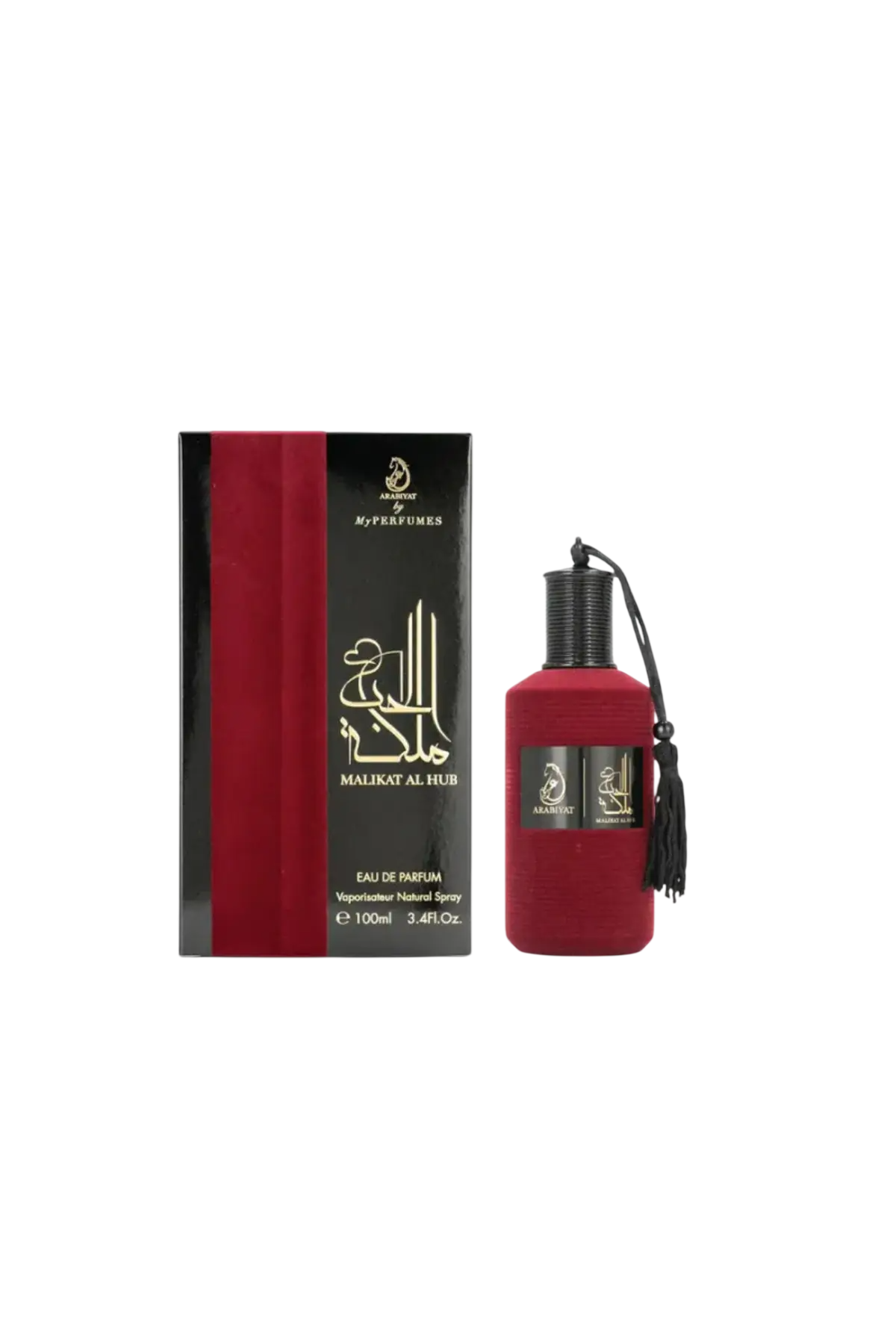 Arabiyat Prestige, Malikat Al Hub, Parfymvatten, För kvinnor, 100 ml