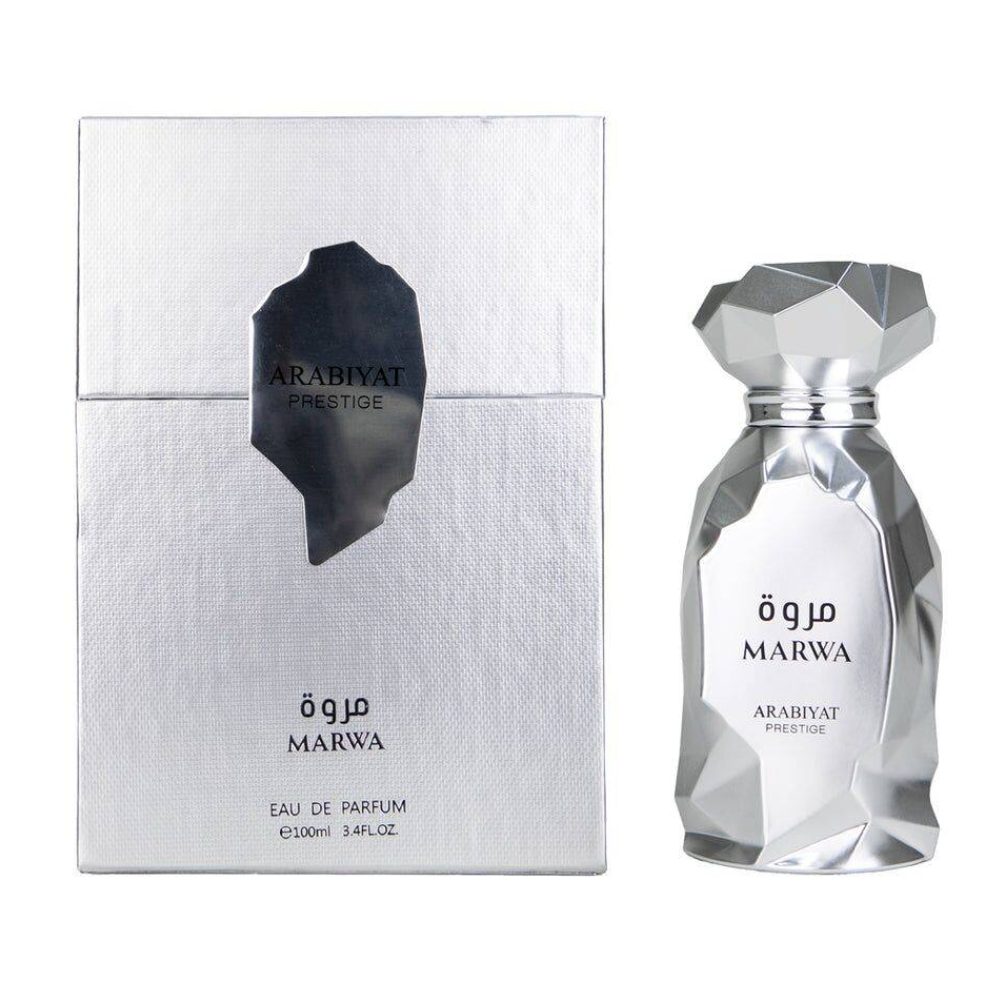 Arabiyat Prestige, Marwa, Parfymvatten, Unisex, 100 ml