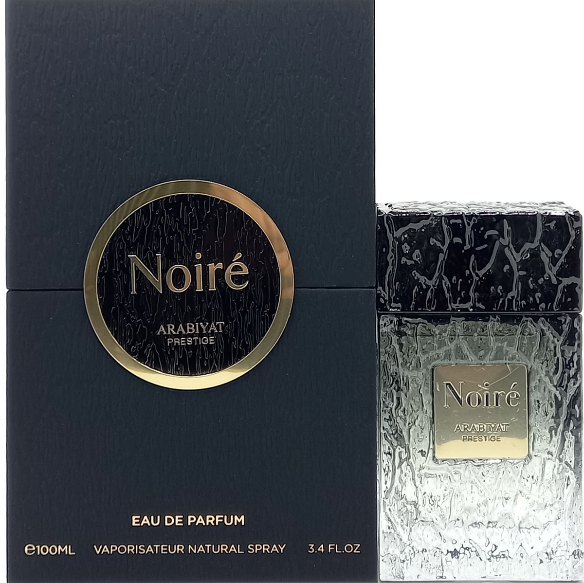 Arabiyat Prestige, Noire, Parfymvatten, För män, 100 ml
