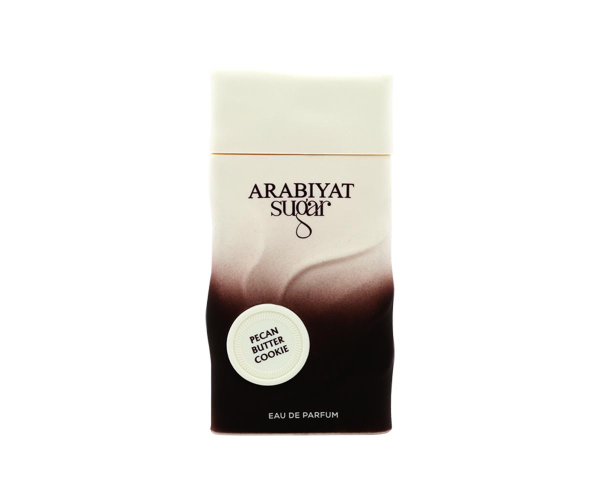 Arabiyat Prestige, Pecan Butter Coockie, Parfymvatten, För kvinnor, 100 ml