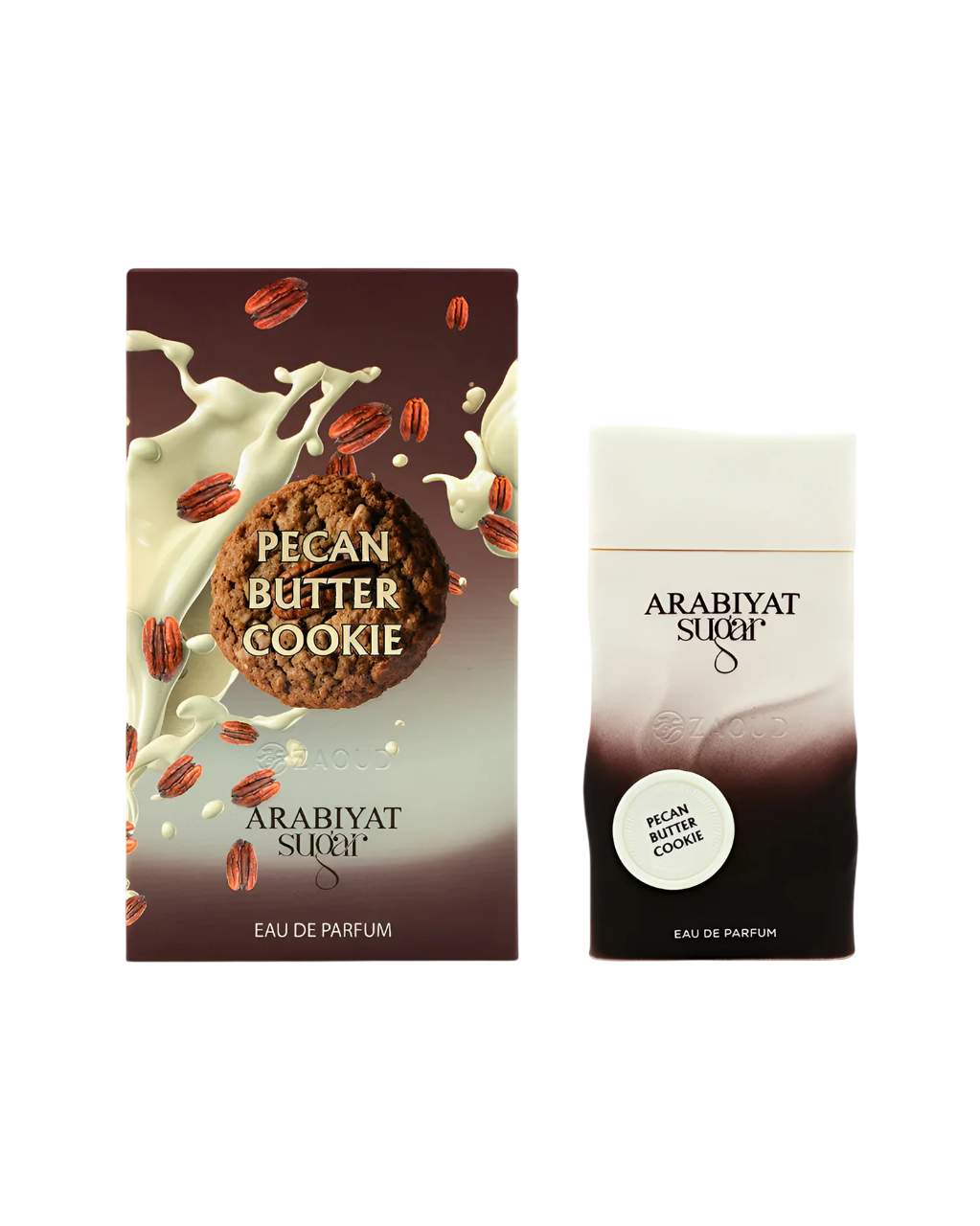 Arabiyat Prestige, Pecan Butter Coockie, Parfymvatten, För kvinnor, 100 ml