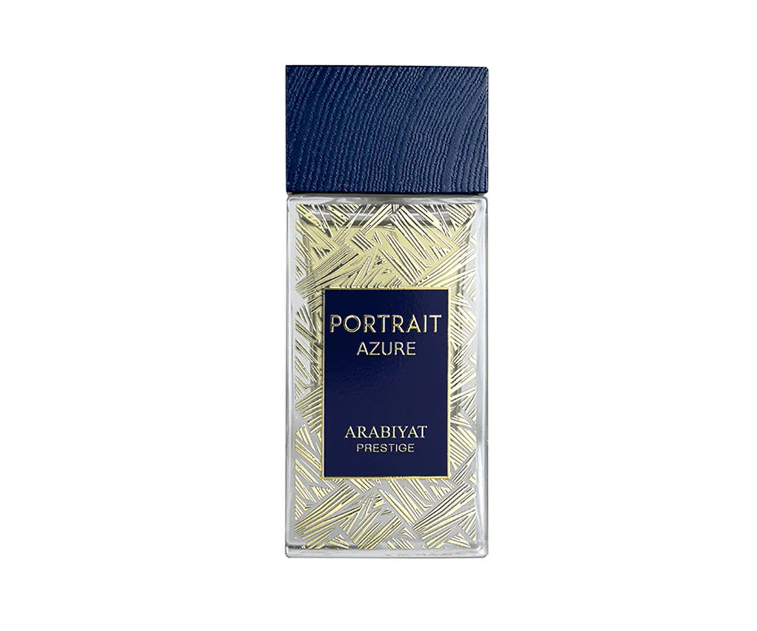 Arabiyat Prestige, Portrait Azure, Parfymvatten, För män, 80 ml