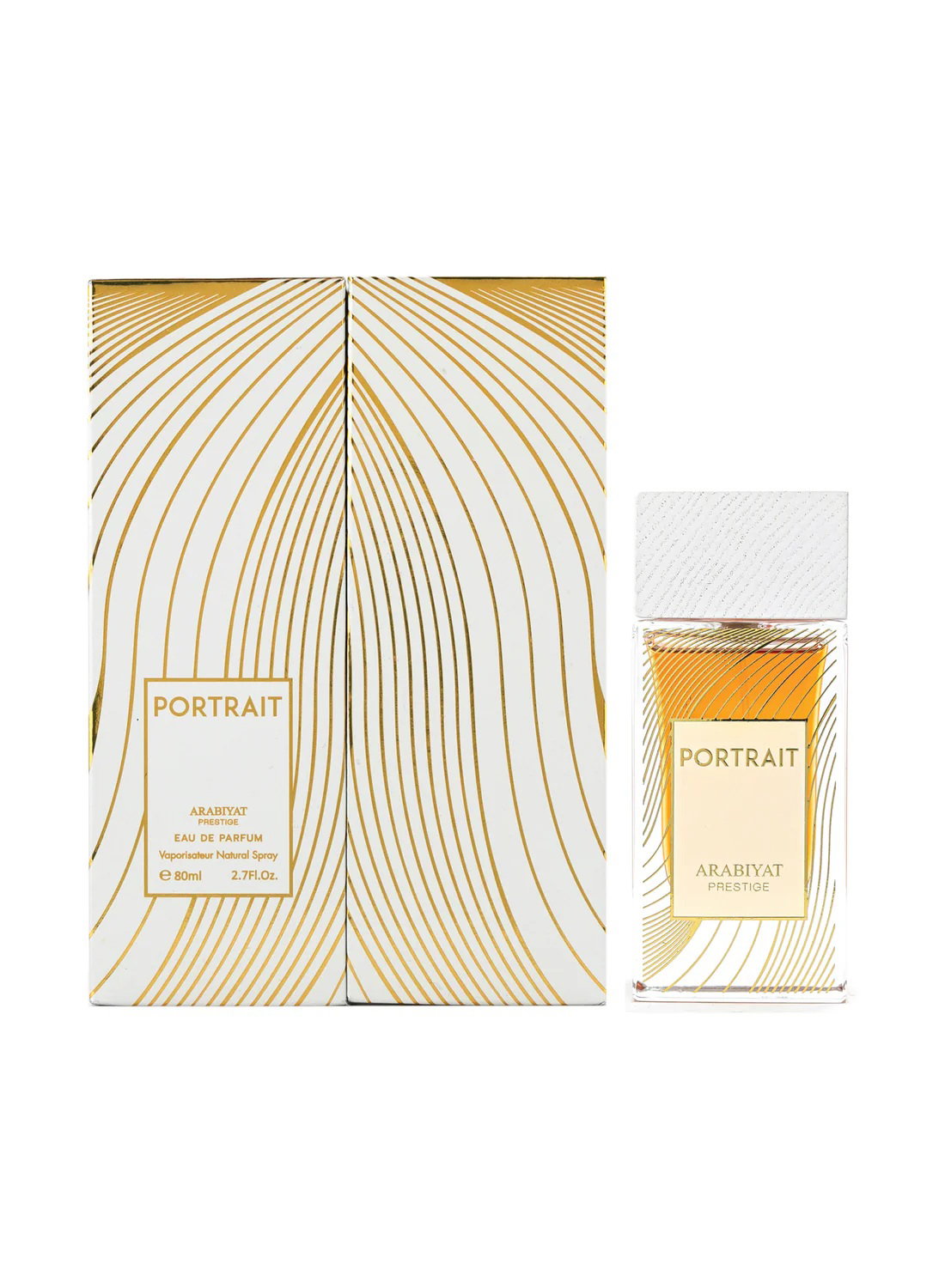 Arabiyat Prestige, Portrait, Parfymvatten, Unisex, 80 ml