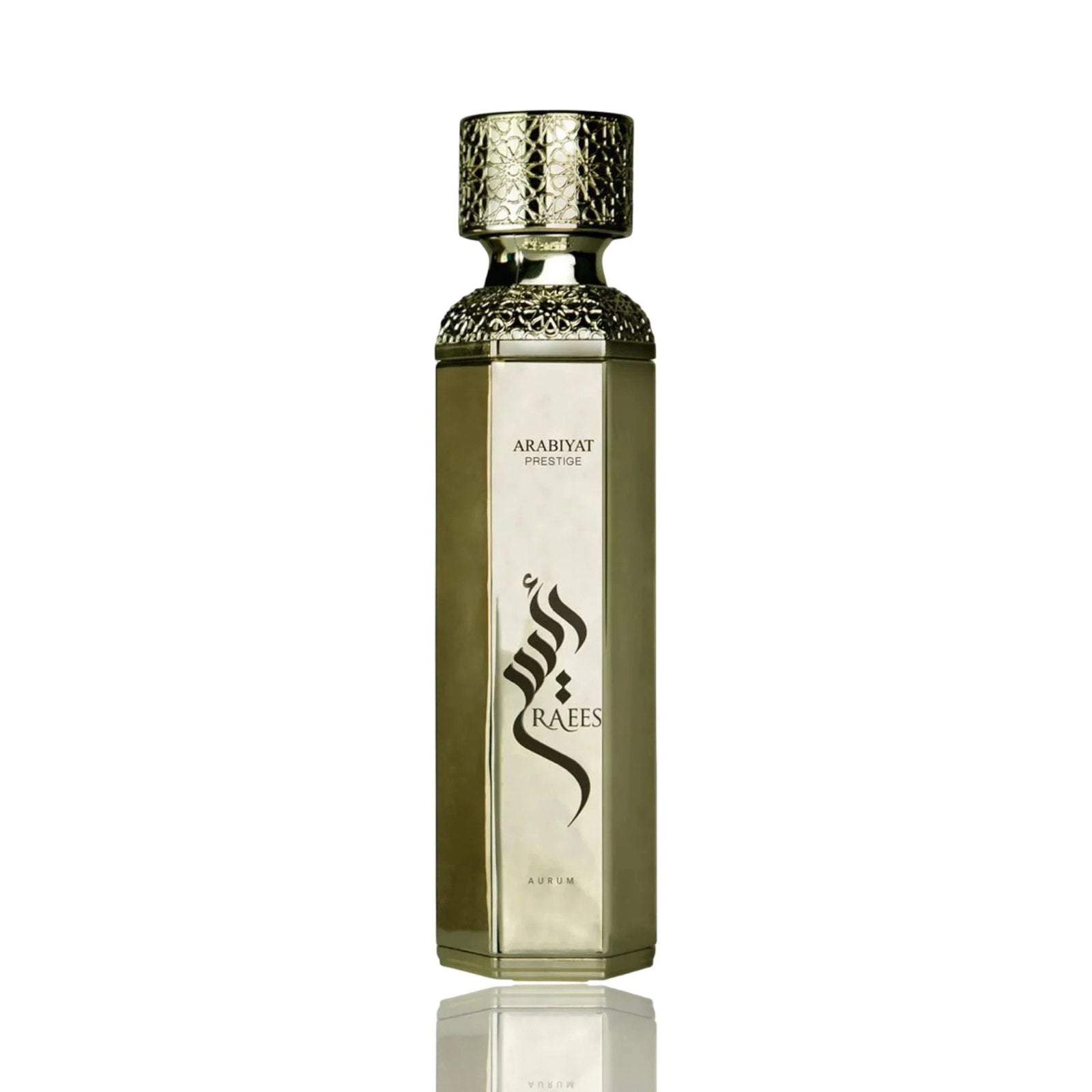 Arabiyat Prestige, Raees Aurum, Parfymvatten, Unisex, 180 ml