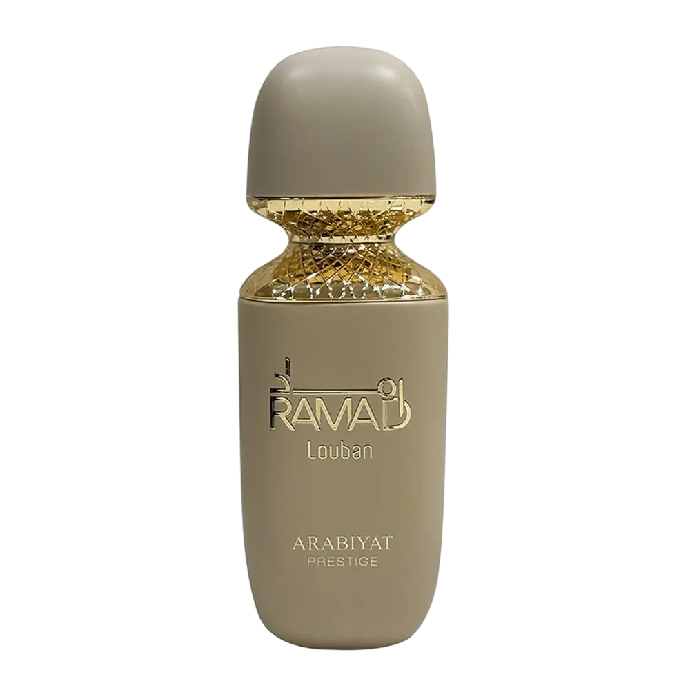 Arabiyat Prestige, Ramad Louban, Parfymvatten, Unisex, 100 ml
