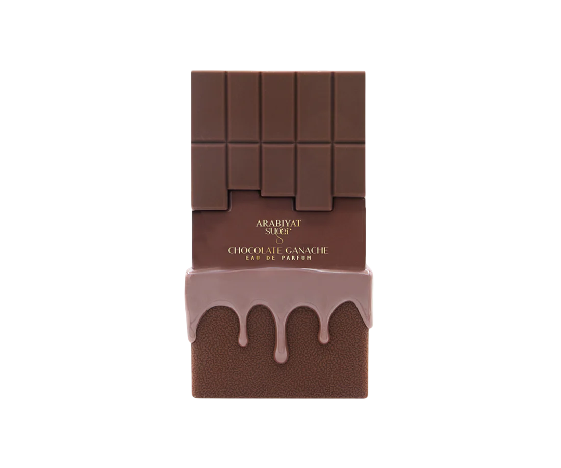 Arabiyat Prestige, Sugar Chocolate Ganache, Parfymvatten, Unisex, 100 ml