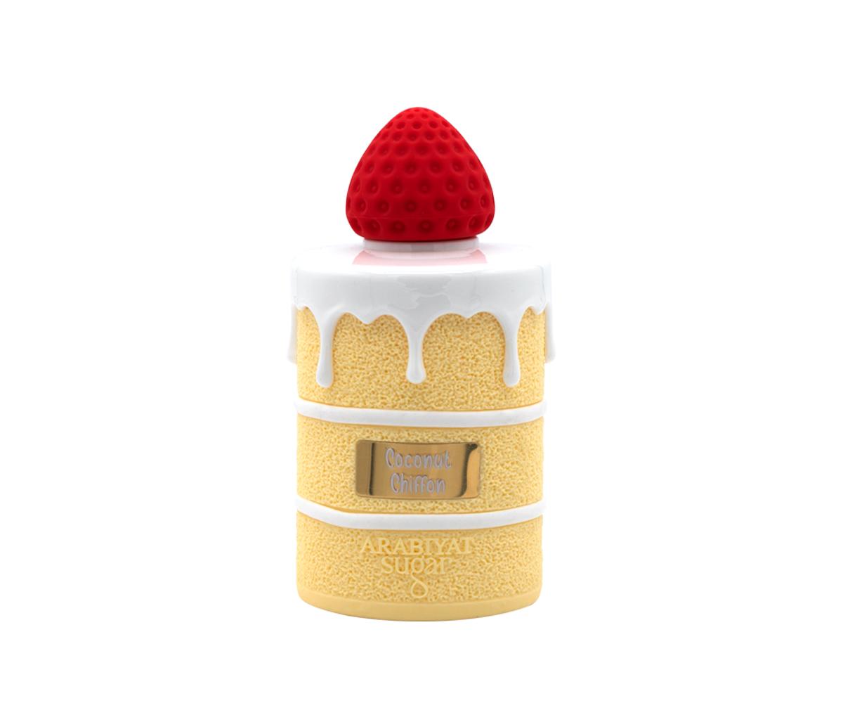 Arabiyat Prestige, Sugar Coconut Chiffon, Parfymvatten, Unisex, 100 ml