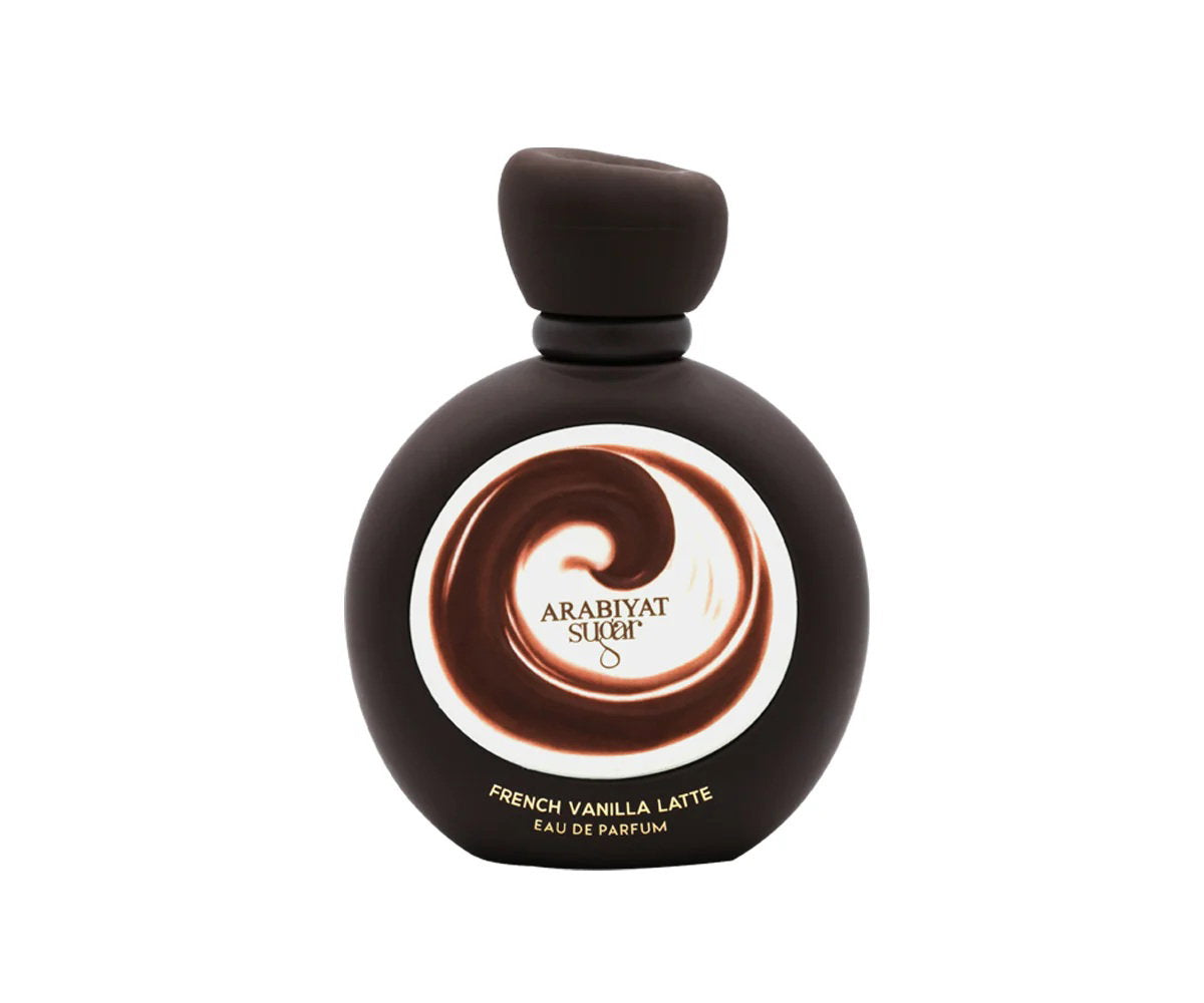 Arabiyat Prestige, Sugar French Vanilla Latte, Parfymvatten, Unisex, 100 ml