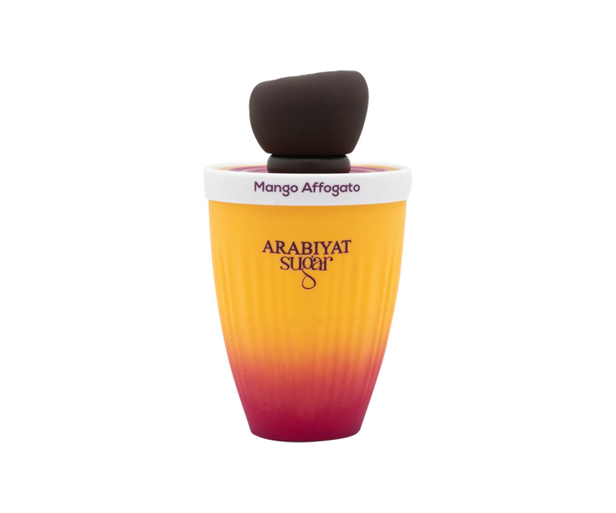 Arabiyat Prestige, Sugar Mango Affogato, Parfymvatten, Unisex, 100 ml