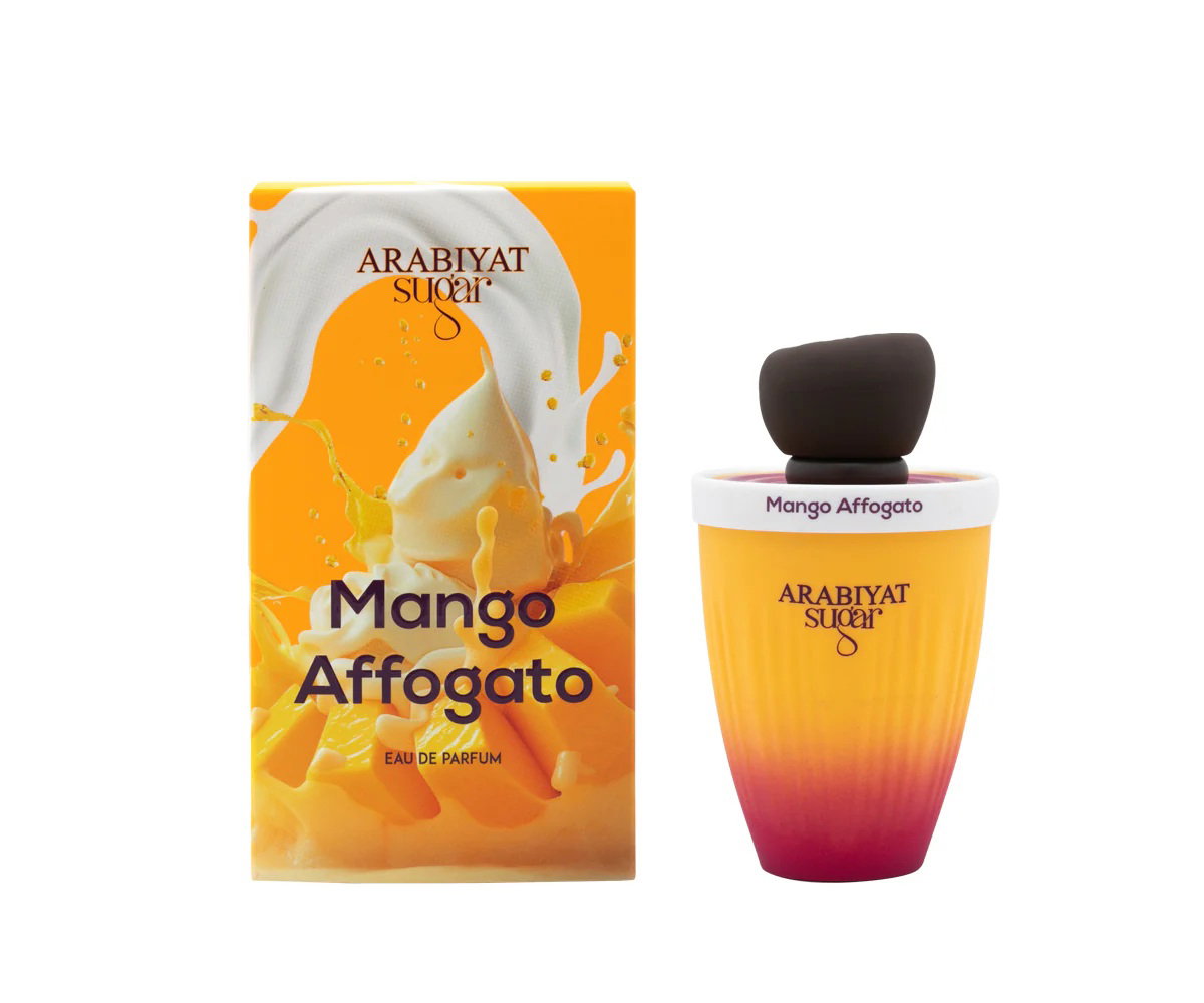 Arabiyat Prestige, Sugar Mango Affogato, Parfymvatten, Unisex, 100 ml