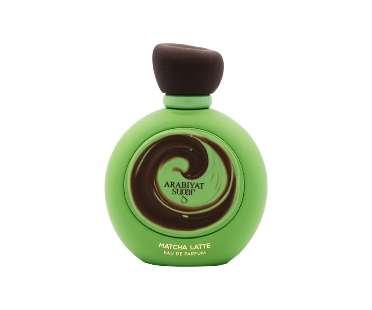 Arabiyat Prestige, Sugar Matcha Latte, Parfymvatten, För kvinnor, 100 ml