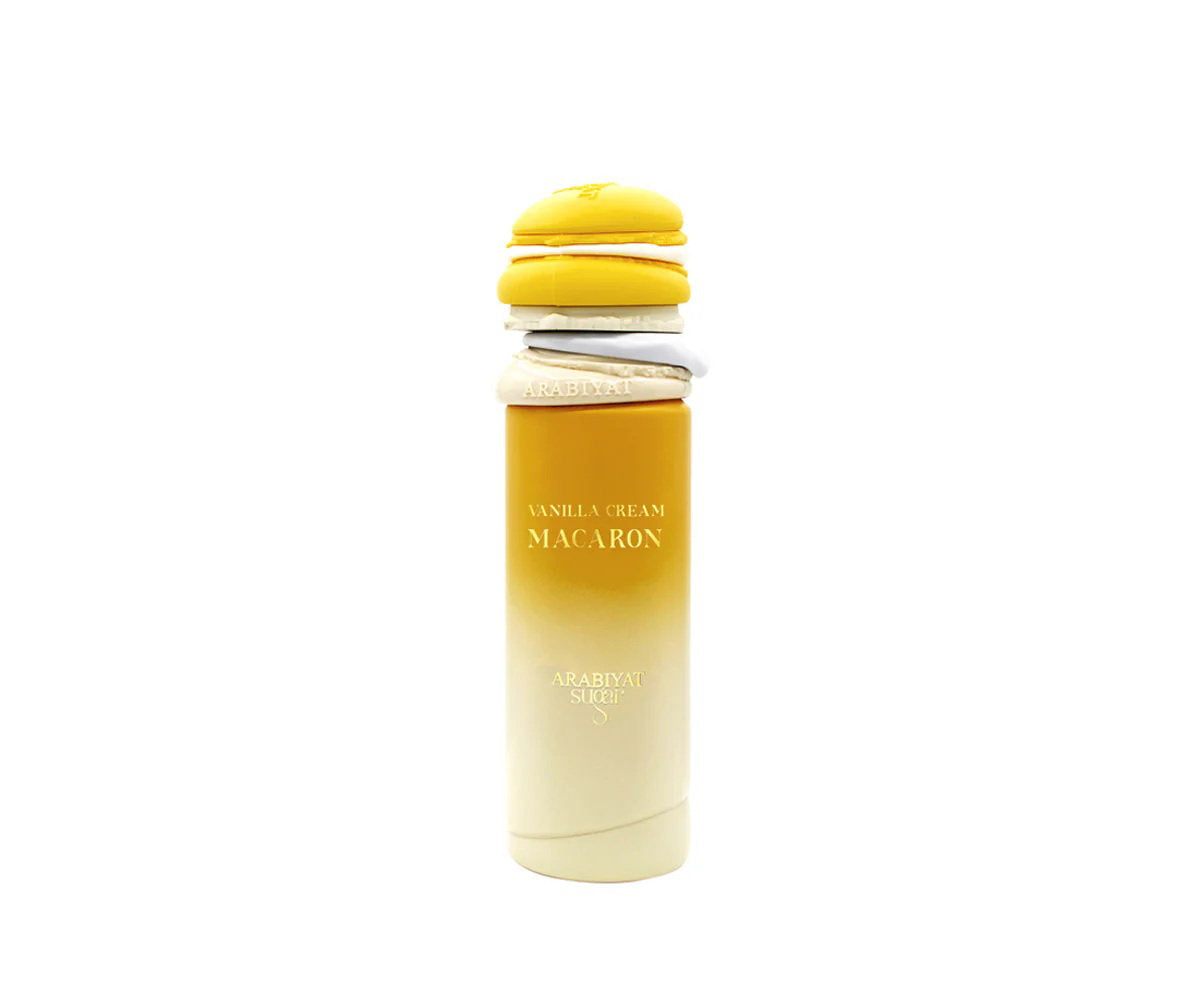 Arabiyat Prestige, Sugar Vanilla Cream Macaron, Parfymvatten, Unisex, 100 ml