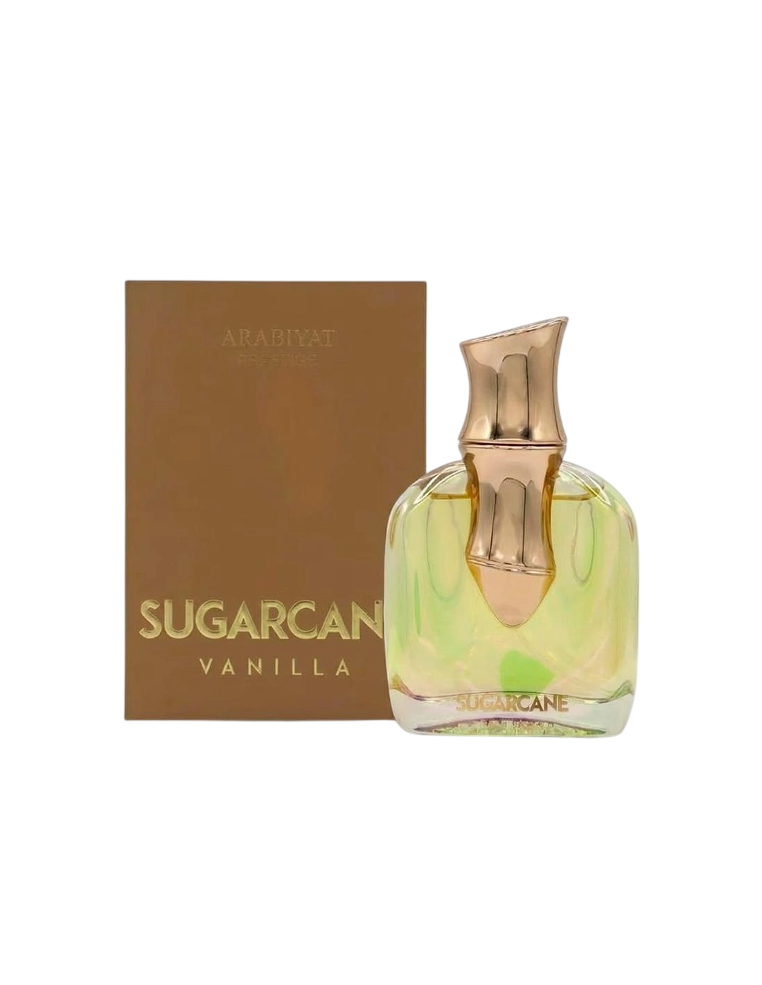 Arabiyat Prestige, Sugarcane Vanilla, Parfymvatten, Unisex, 100 ml