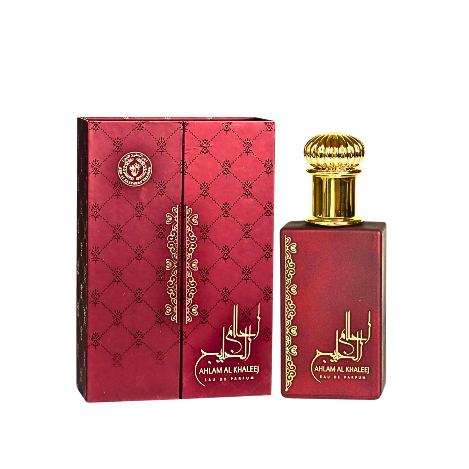 Ard Al Zaafaran, Ahlam Al Khaleej, Parfymvatten, Unisex, 80 ml