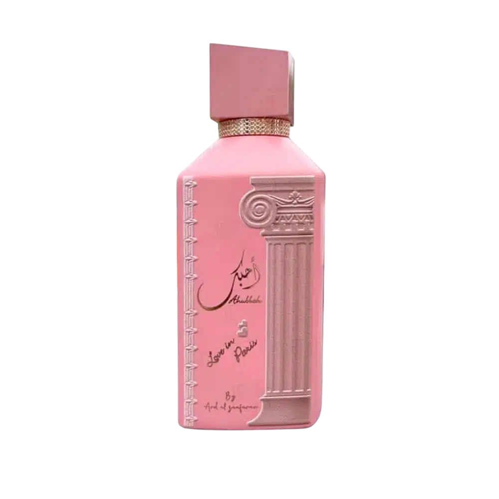 Ard Al Zaafaran, Ahubbak Love In Paris, Parfymvatten, För kvinnor, 100 ml