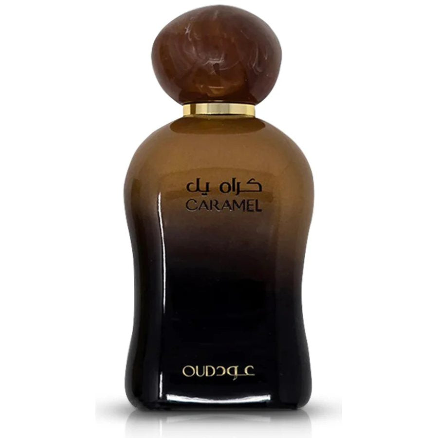 Ard Al Zaafaran, Caramel Oud, Parfymvatten, Unisex, 100 ml