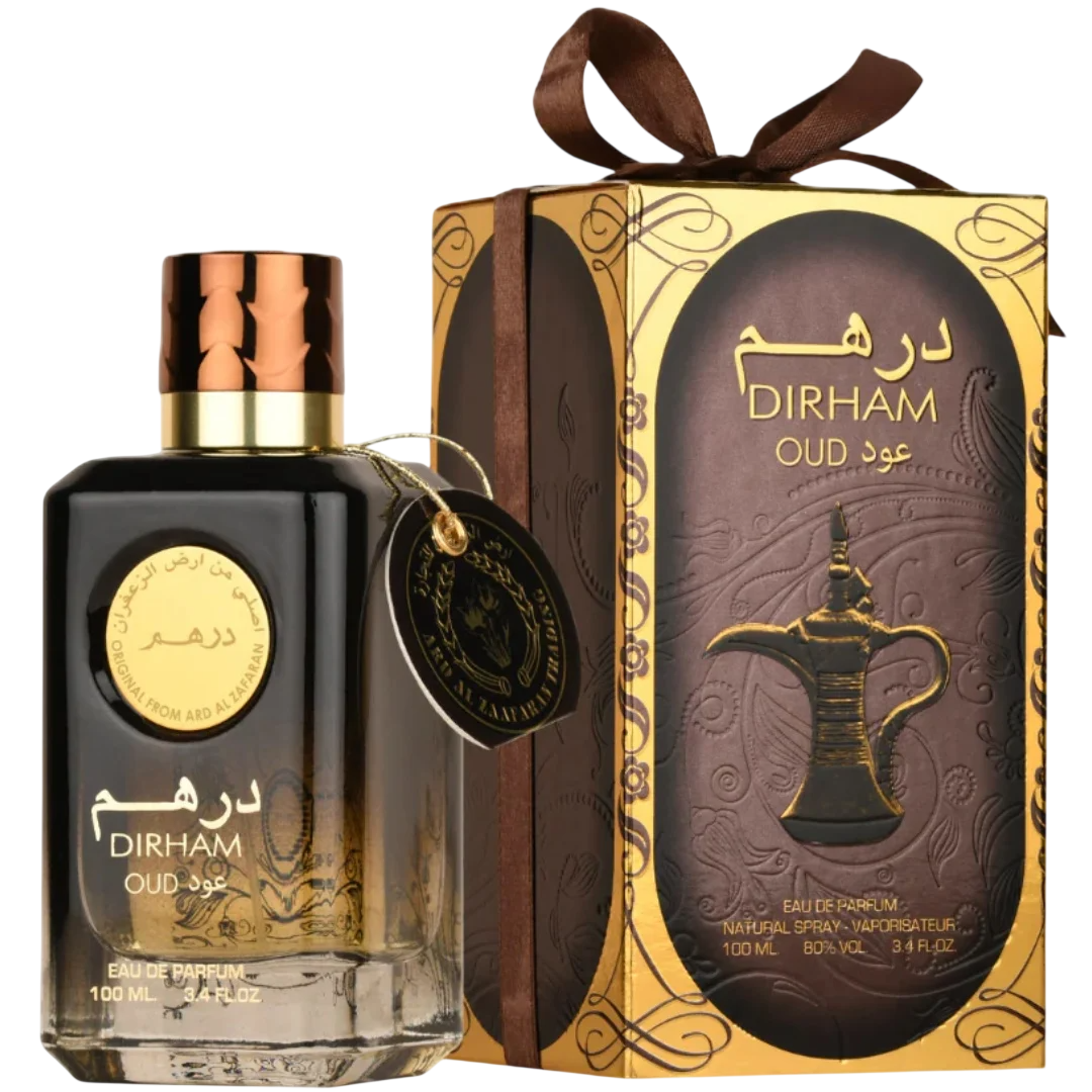 Ard Al Zaafaran, Dirham, Parfymvatten, Unisex, 100 ml