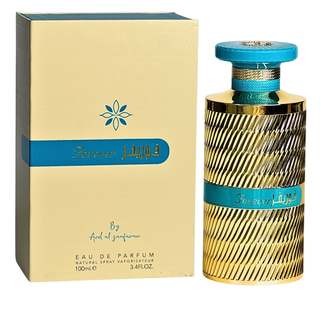 Ard Al Zaafaran, Forever Gold, Parfymvatten, Unisex, 100 ml