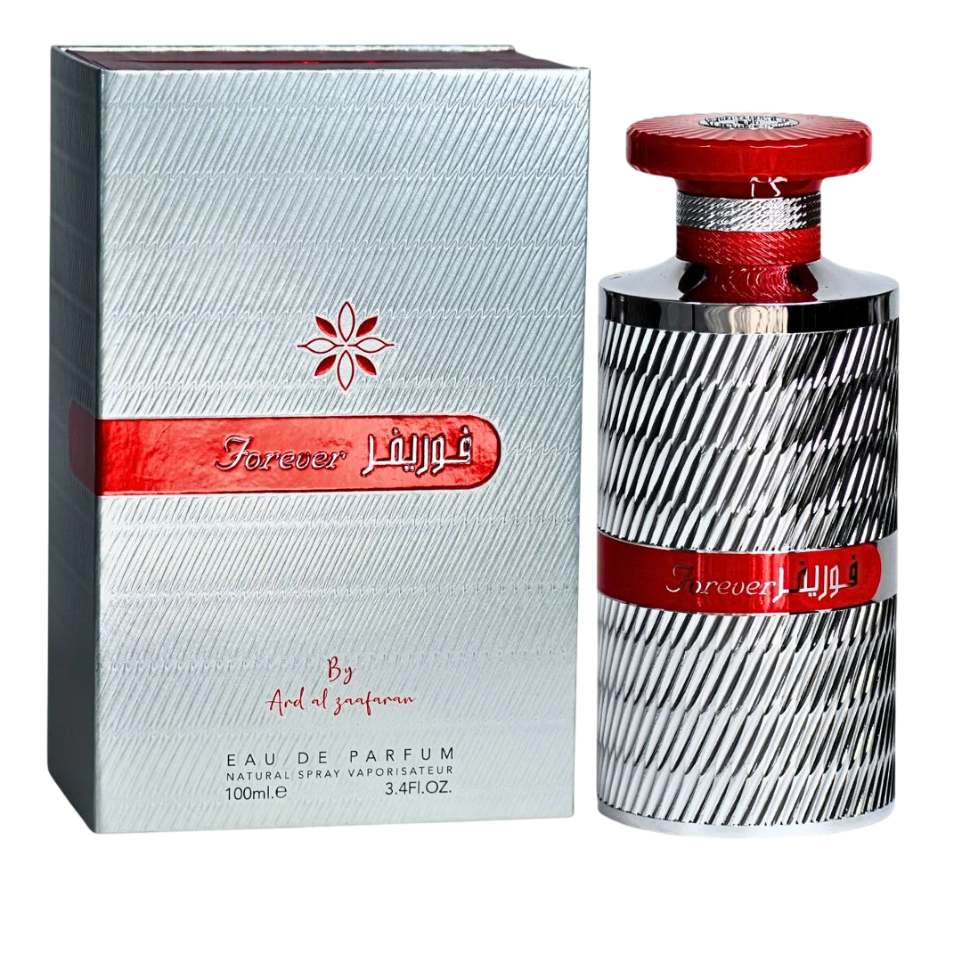 Ard Al Zaafaran, Forever Silver, Parfymvatten, Unisex, 100 ml