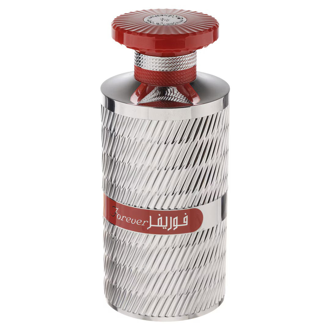 Ard Al Zaafaran, Forever Silver, Parfymvatten, Unisex, 100 ml
