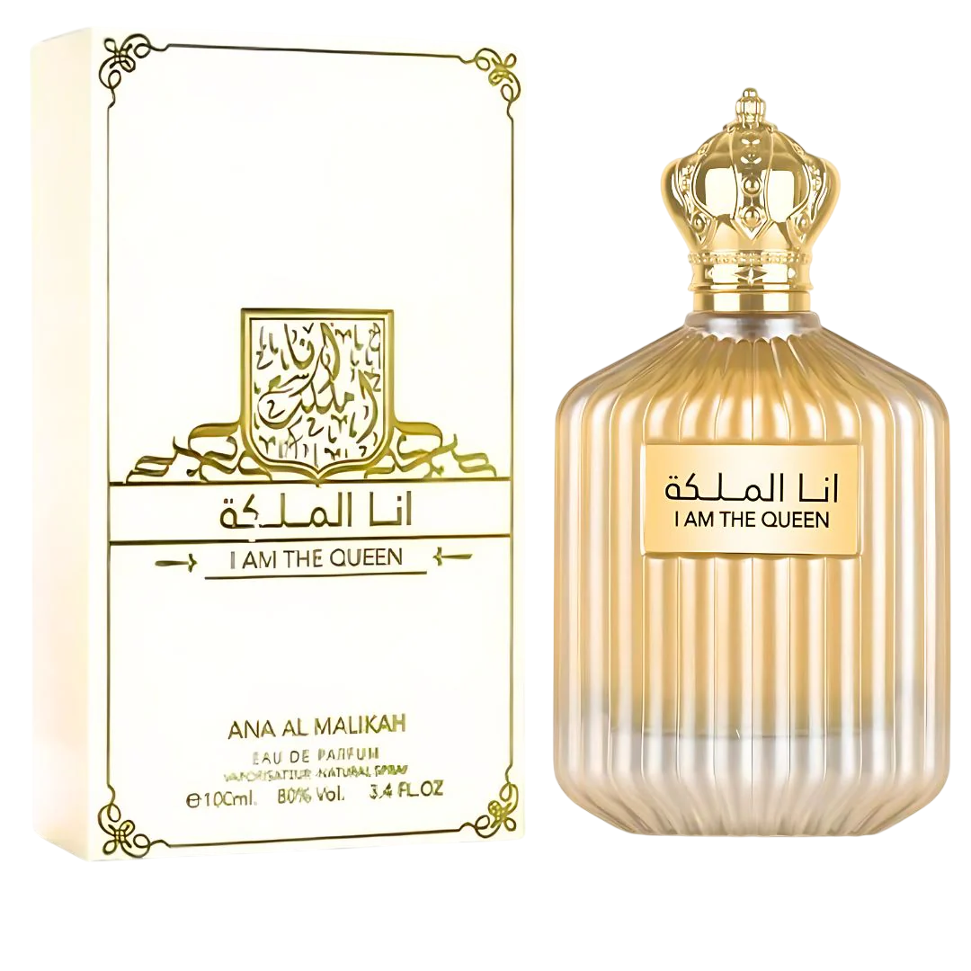 Ard Al Zaafaran, I Am The Queen, Parfymvatten, För kvinnor, 100 ml