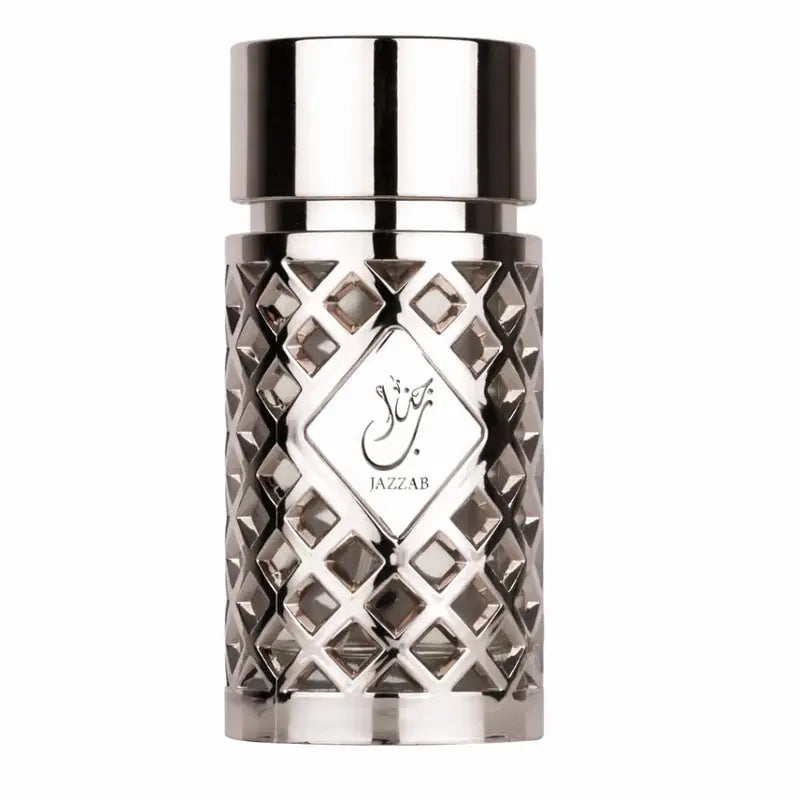 Ard Al Zaafaran, Jazzab Silver, Parfymvatten, För män, 100 ml