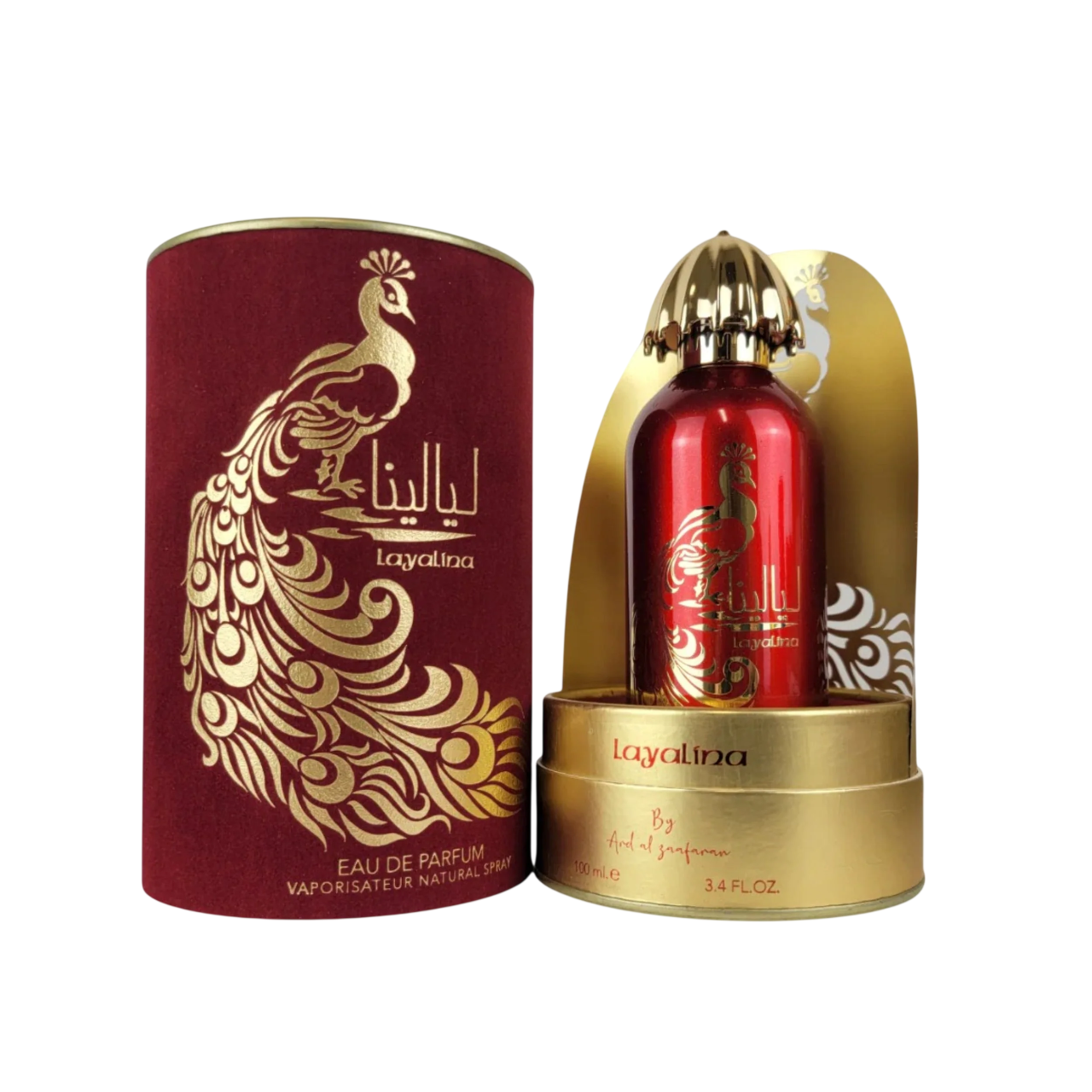 Ard Al Zaafaran, Layalina, Parfymvatten, För män, 100 ml