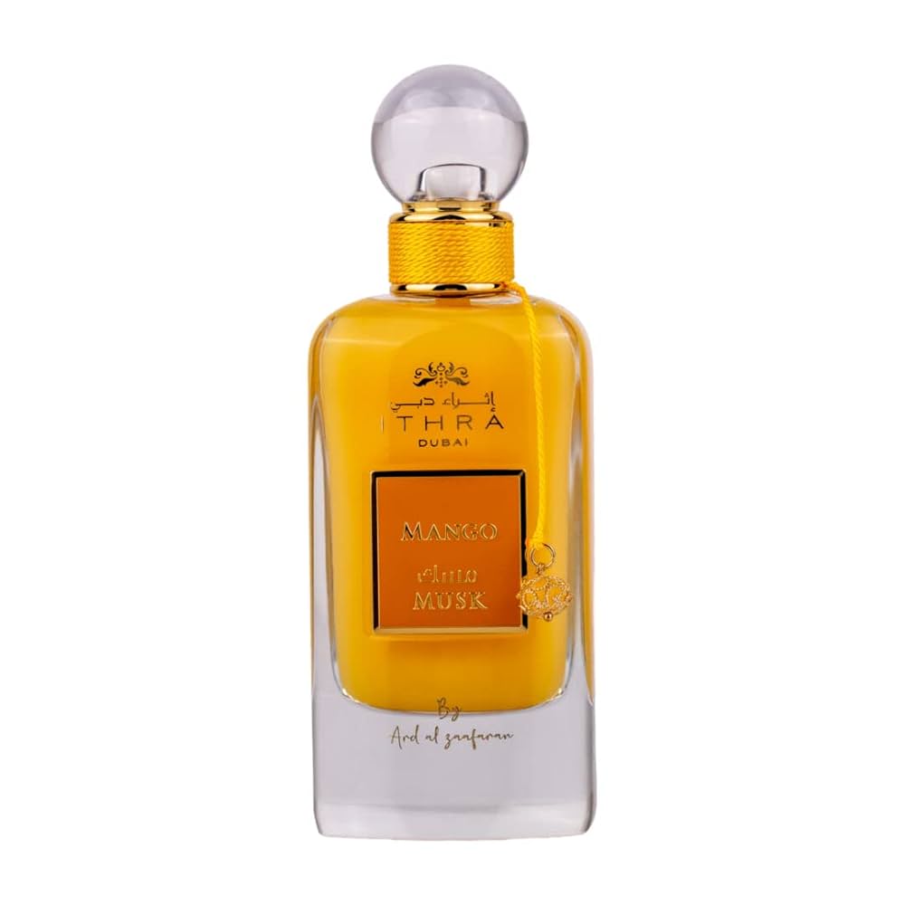 Ard Al Zaafaran, Mango Ithra Musk, Parfymvatten, Unisex, 100 ml