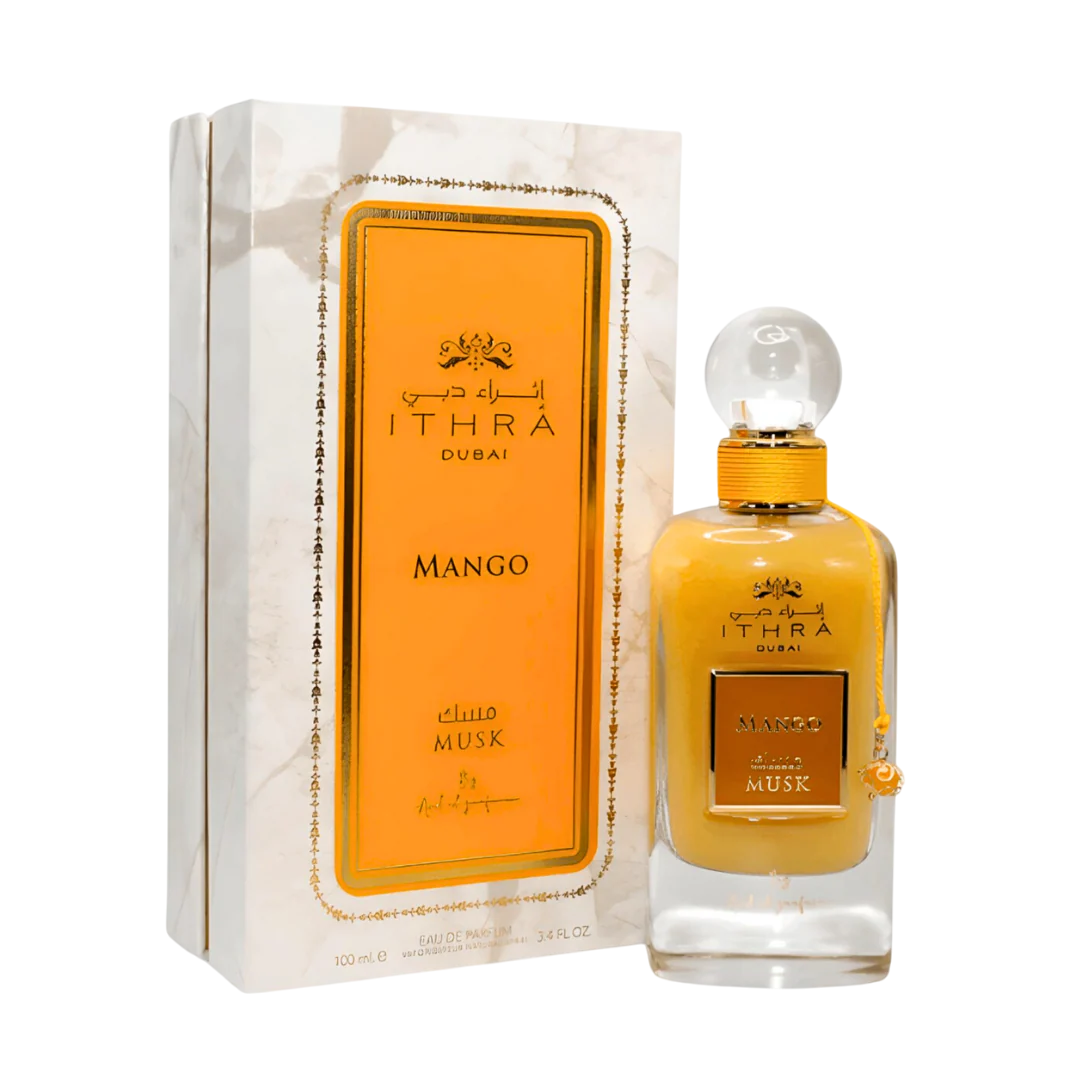 Ard Al Zaafaran, Mango Ithra Musk, Parfymvatten, Unisex, 100 ml