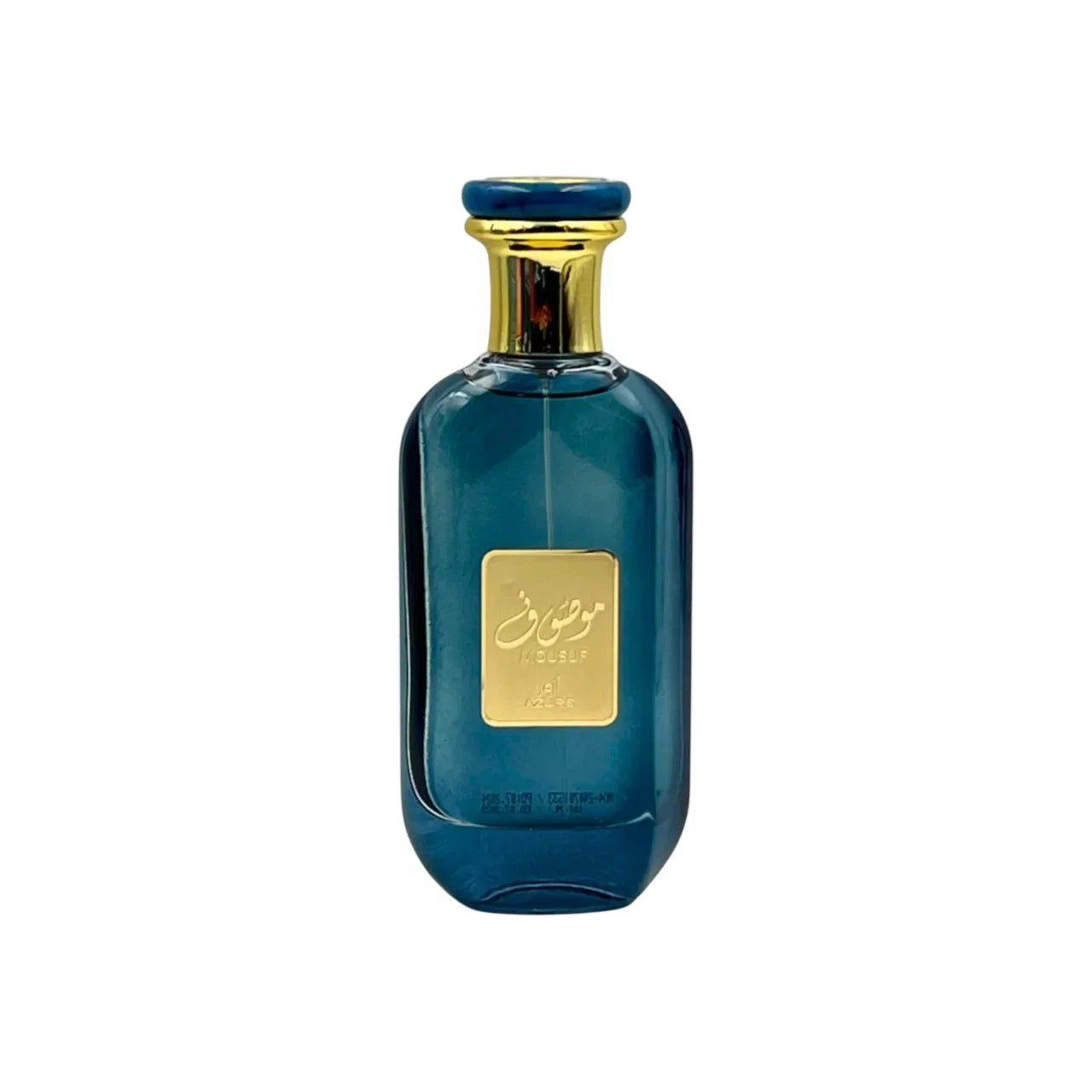 Ard Al Zaafaran, Mousuf Azure, Parfymvatten, Unisex, 100 ml