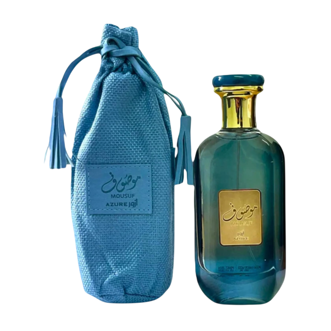 Ard Al Zaafaran, Mousuf Azure, Parfymvatten, Unisex, 100 ml