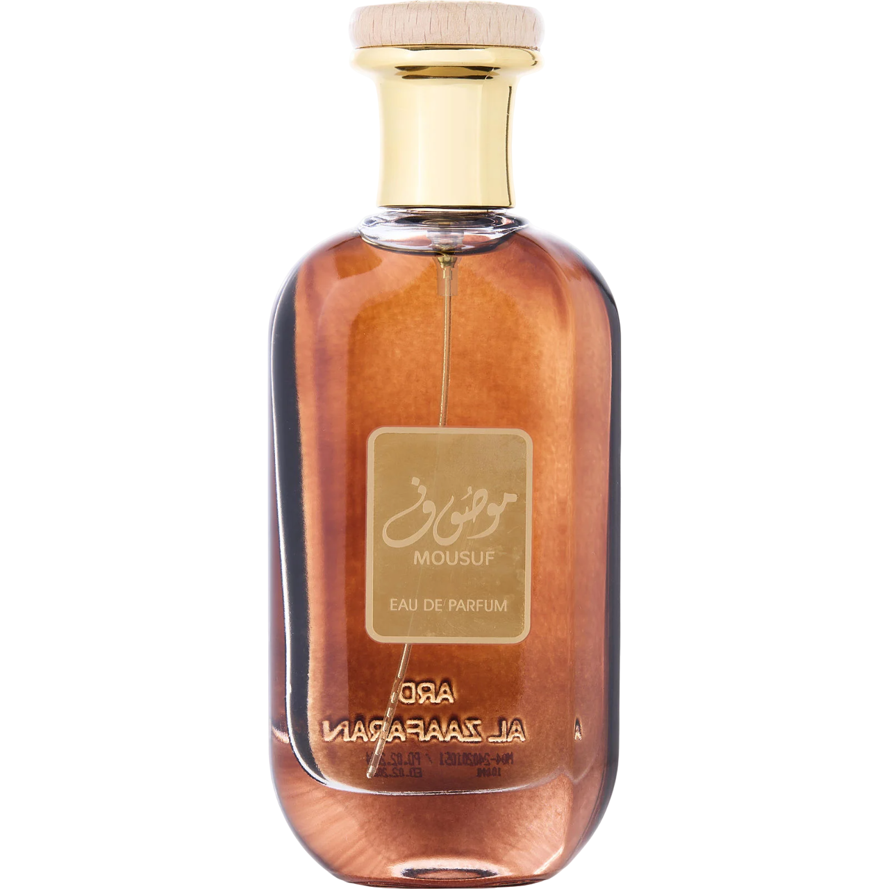 Ard Al Zaafaran, Mousuf, Parfymvatten, Unisex, 100 ml
