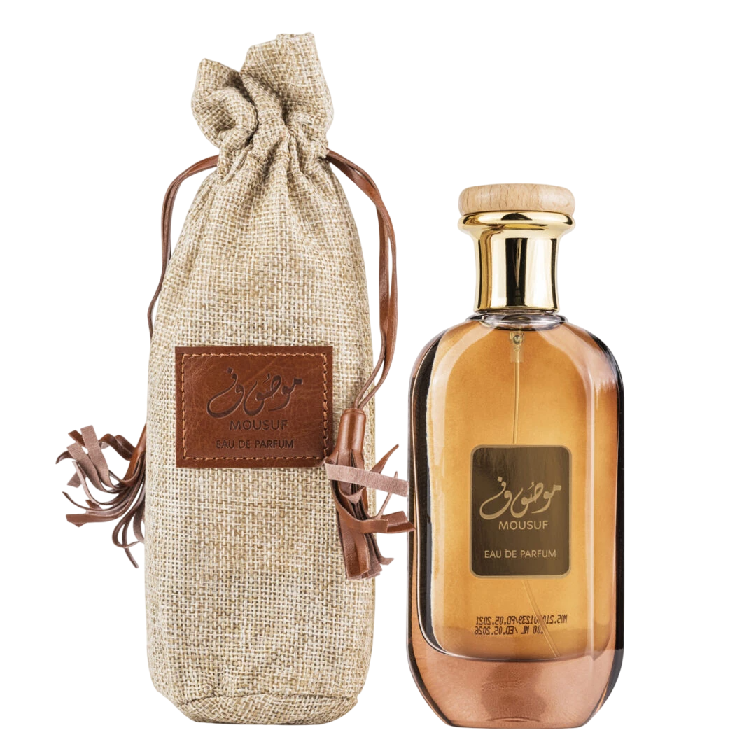 Ard Al Zaafaran, Mousuf, Parfymvatten, Unisex, 100 ml